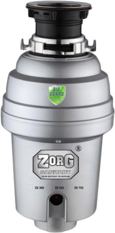 

Измельчитель пищевых отходов ZorG ZR56-D