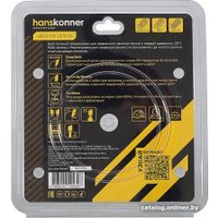 Пильный диск Hanskonner H9022-160-20/16-24