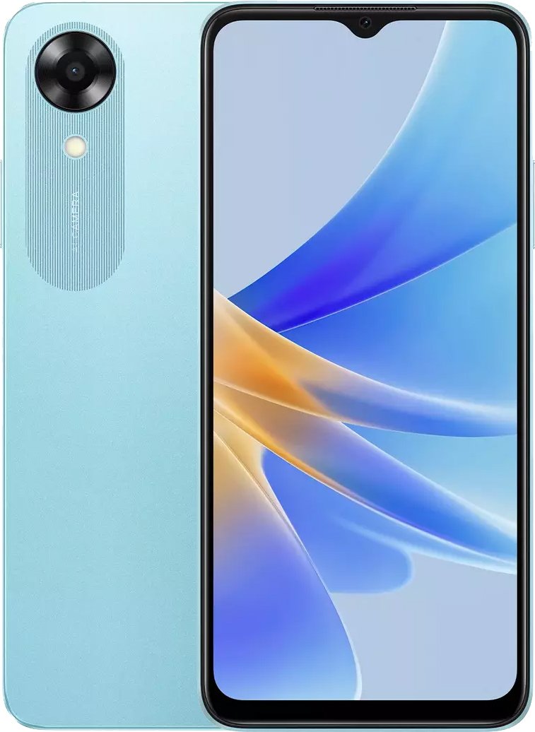 

Смартфон Oppo A17k CPH2471 3GB/64GB международная версия (голубой)