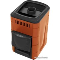 Банная печь Термофор Компакт 2017 Inox ДА КТК (терракота)