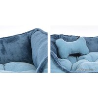 Лежак Puppia Presley PARD-AU1587-NY-FR (голубой)