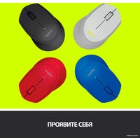 Мышь Logitech Wireless Mouse M280 (синий) [910-004290]