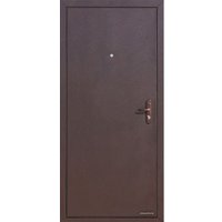 Металлическая дверь Йошкар Стройгост 5-1 (металл/металл)