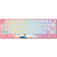 Клавиатура Akko 3061 World Tour Tokyo R2 (Akko CS Jelly Pink)