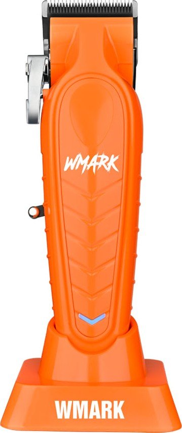 

Машинка для стрижки волос Wmark NG-139 (оранжевый)