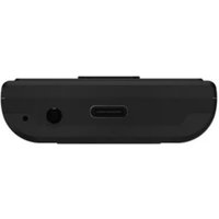 Кнопочный телефон Maxvi C40 (черный)