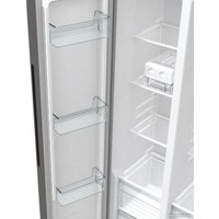 Холодильник side by side Gorenje NRR9185EAXLWD
