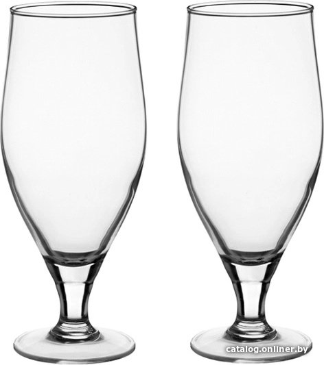 Набор бокалов для пива Luminarc French Brasserie N6027