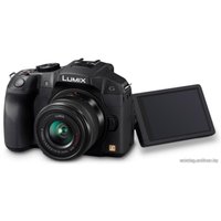 Беззеркальный фотоаппарат Panasonic Lumix DMC-G6K Kit 14-42mm