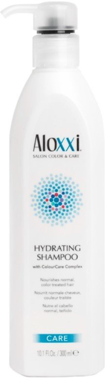 

Шампунь Aloxxi Hydrating 300 мл