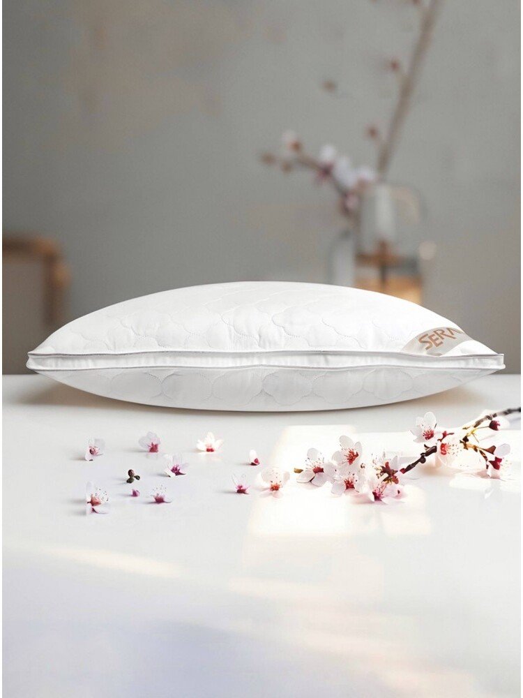 Спальная подушка Seral Cotton Classic 50х70 см
