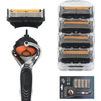 Бритвенный станок Glamify 5 касет