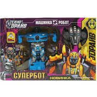 Интерактивная игрушка Технодрайв Машина 1906F396-R