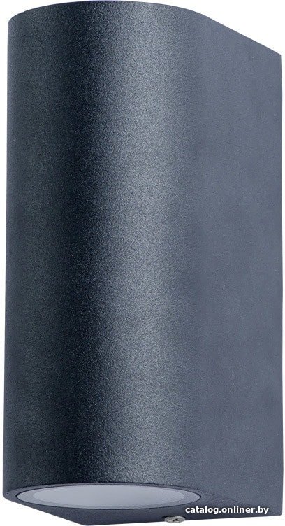 Уличный настенный светильник Arte Lamp Compass A3102AL-2BK