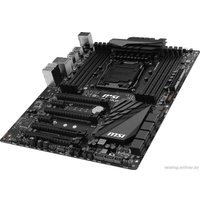 Материнская плата MSI X99S SLI PLUS