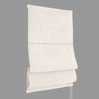 Римская штора Delfa Мини Diamond СШД-01М 554/093 (43x160, белый)