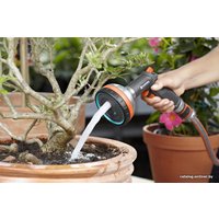 Распылитель Gardena Пистолет-распылитель для полива многофункциональный Premium