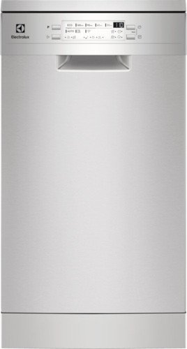 

Отдельностоящая посудомоечная машина Electrolux SatelliteClean 600 ESM43200SX