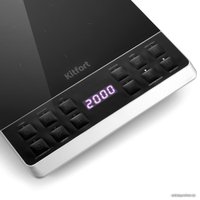 Настольная плита Kitfort KT-139