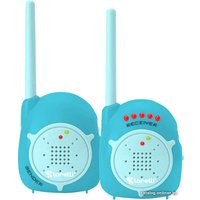 Радионяня Lorelli Baby Phone (голубой)