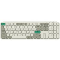 Клавиатура Keychron B6 Pro B6P-K12-RU (ретро зеленый)