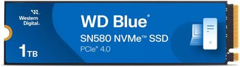 Blue SN580 1TB WDS100T3B0E