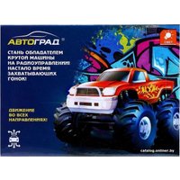 Автомодель Автоград Джип Граффити 7023847