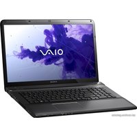 Ноутбук Sony VAIO SV-E1711V1R/B