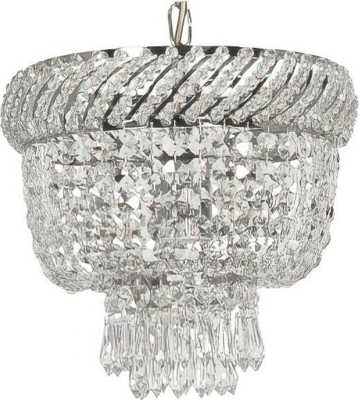 

Подвесная люстра Dio D'arte Bari E 1.3.25.100 N