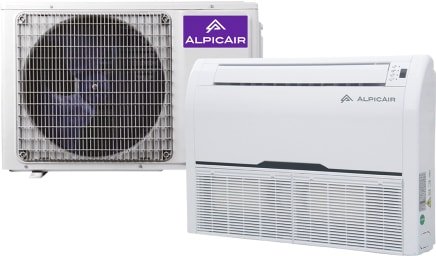 

Кондиционер AlpicAir Dynamic inverter A series AFI/AOU-53AHPDC1A
