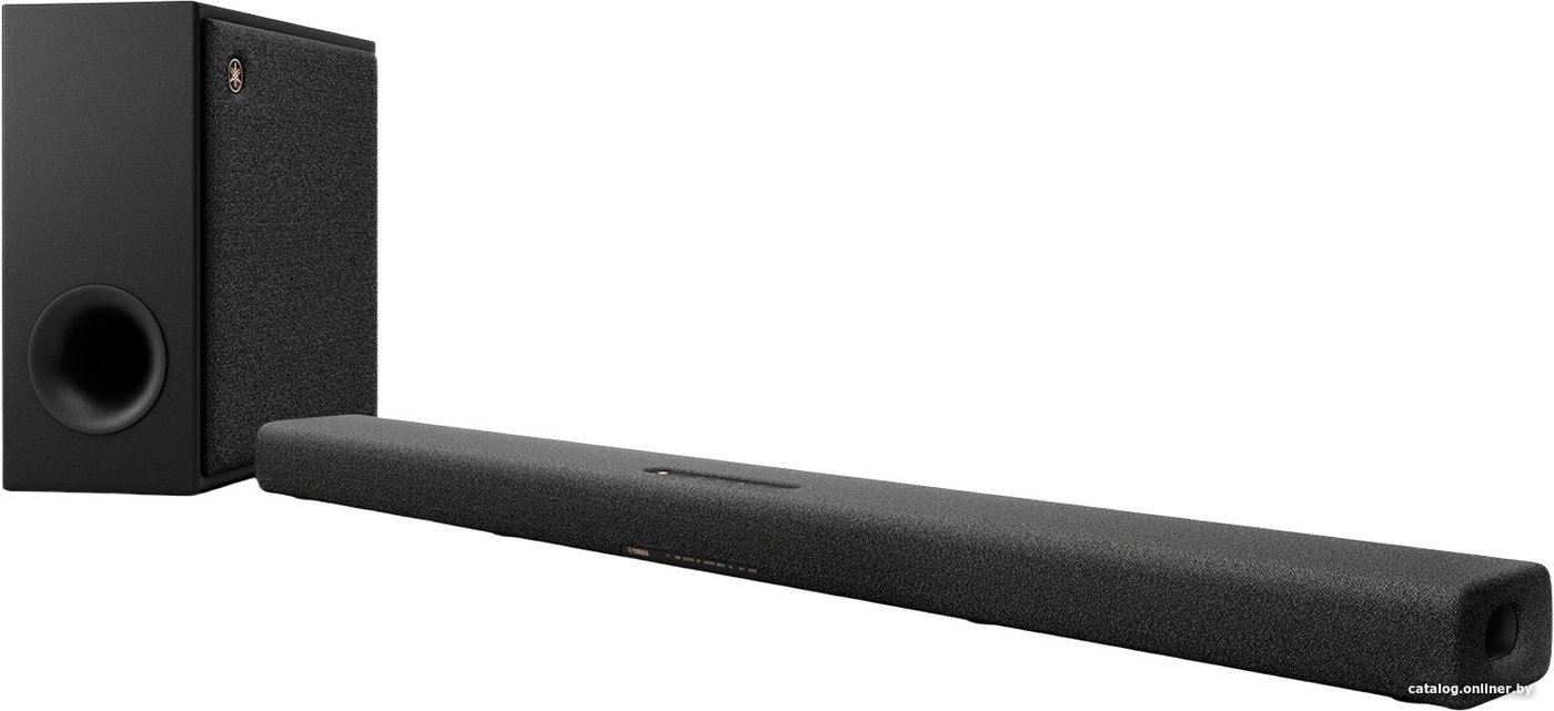 Саундбар Yamaha True X Bar 50A SR-X50A (темно-серый)
