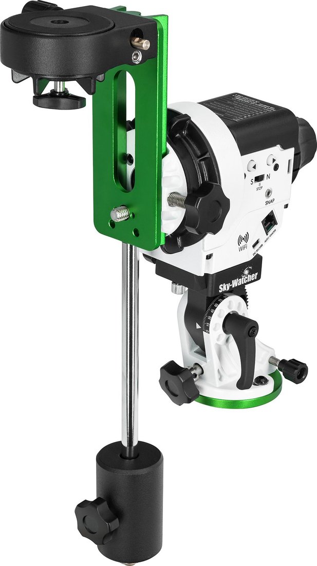 

Монтировка Sky-Watcher Star Adventurer Pro Wi-Fi, бело-зеленая 76263