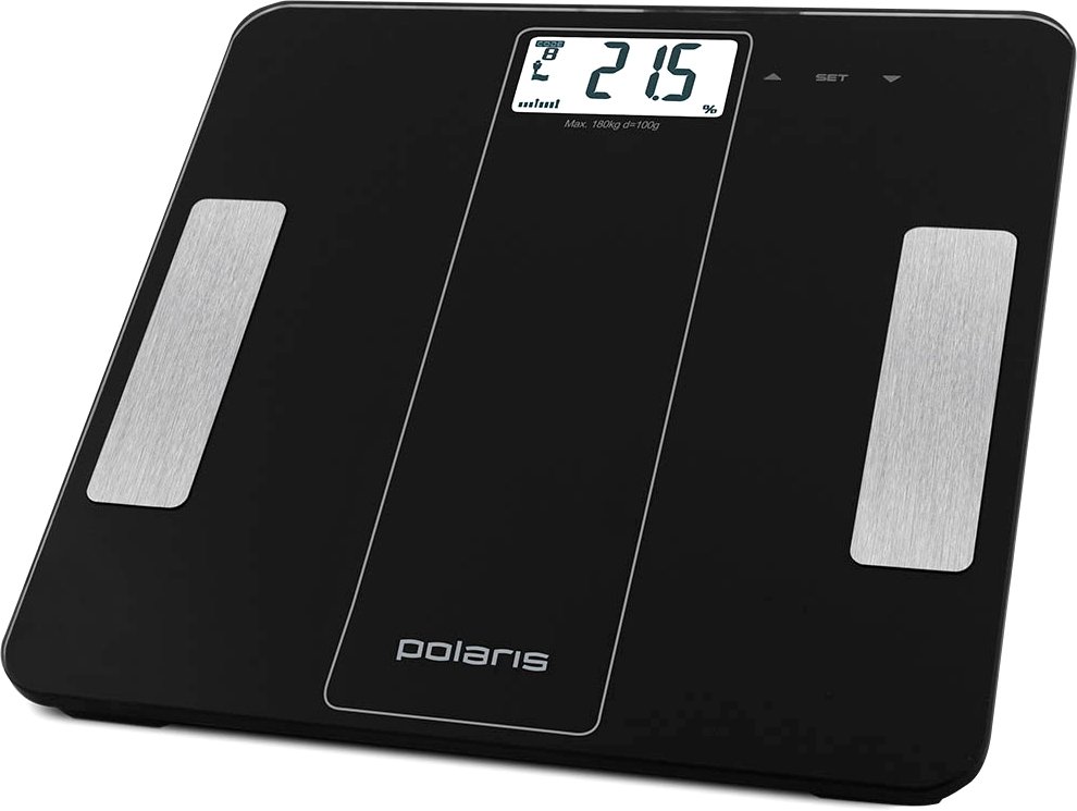 

Напольные весы Polaris PWS 1860DGF