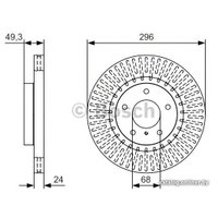  Bosch 0986479T44