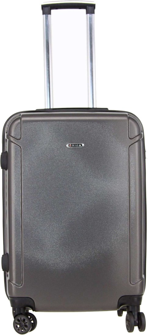 

Чемодан-спиннер Rion+ 446 (темно-серый)