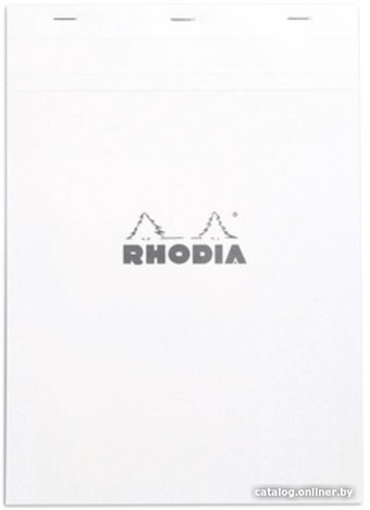 Блокнот Rhodia 18201C (белый)