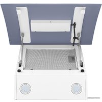 Кухонная вытяжка MAUNFELD Sky Star Chef 60 (белый)