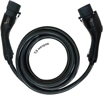 GNLT T2-GB/T 1x32A 7квт 7.5м