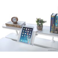 Полка Растущая мебель Smart E515 (белый/серый)