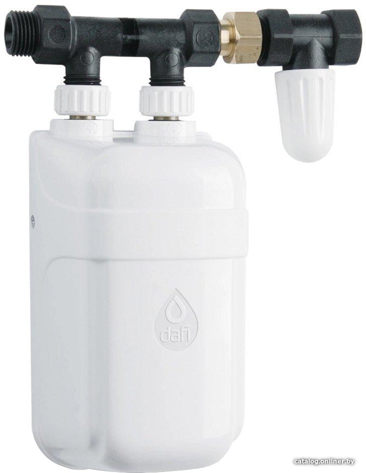 Проточный электрический водонагреватель DAFI X4 4.5 кВт