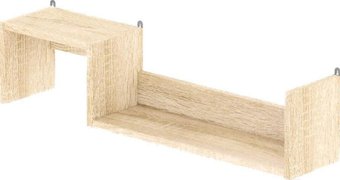 Полка Славянская столица Д-П1 дуб молочный