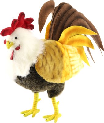 Мягкая игрушка Hansa Сreation Петух 7207 (40см)