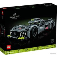 Конструктор LEGO Technic 42156 PEUGEOT 9X8 24H Le Mans Hybrid Hypercar