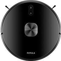 Робот-пылесос Futula Robot Vacuum Cleaner and Mop S10 (черный)