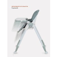 Высокий стульчик Rant Basic Mango RH304 (green)