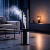 Климатический комплекс Webber WB1820 (черный)