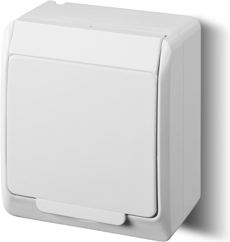 

Розетка Elektro-Plast Hermes 0324-02