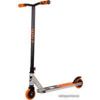 Трюковый самокат Novatrack Wolf 60 100P.WOLF.BGR22 (оранжевый)