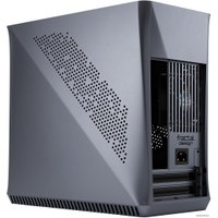 Корпус Fractal Design Era ITX Titanium Gray - Walnut FD-CA-ERA-ITX-GY