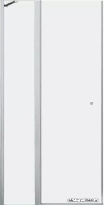 Душевая дверь BelBagno ETNA-60/60-C-Cr